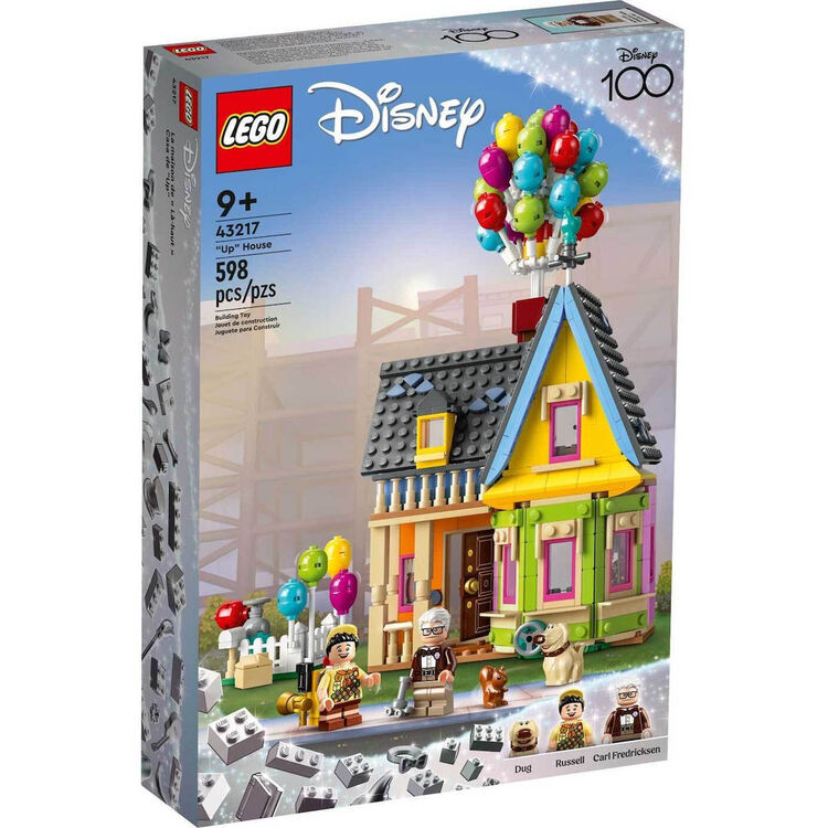 Product LEGO® Disney: Pixar ‘Up’ House (43217) image