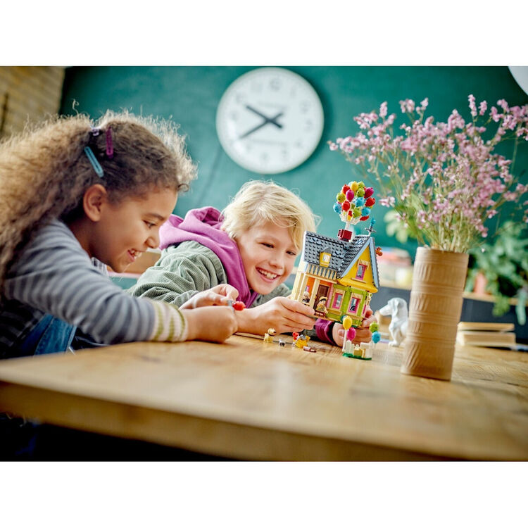 Product LEGO® Disney: Pixar ‘Up’ House (43217) image