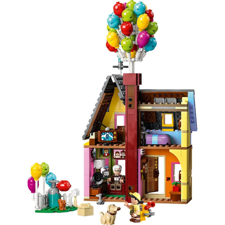 Product LEGO® Disney: Pixar ‘Up’ House (43217) image