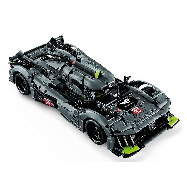 Product LEGO® Technic: Peugeot 9X8 24H Le Mans Hybrid Hypercar (42156) image