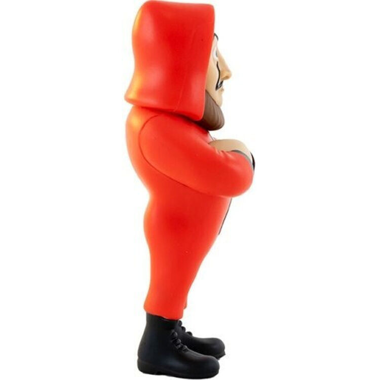 Product Φιγούρα Minix Collectible Figurines: TV Series - La Casa De Papel Helsinki with Mask Figure 12 cm (MNX07000) image