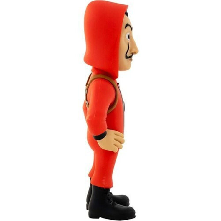 Product Φιγούρα Minix Collectible Figurines: TV Series - La Casa De Papel Berlin with Mask Figure 12 cm (MNX06000) image