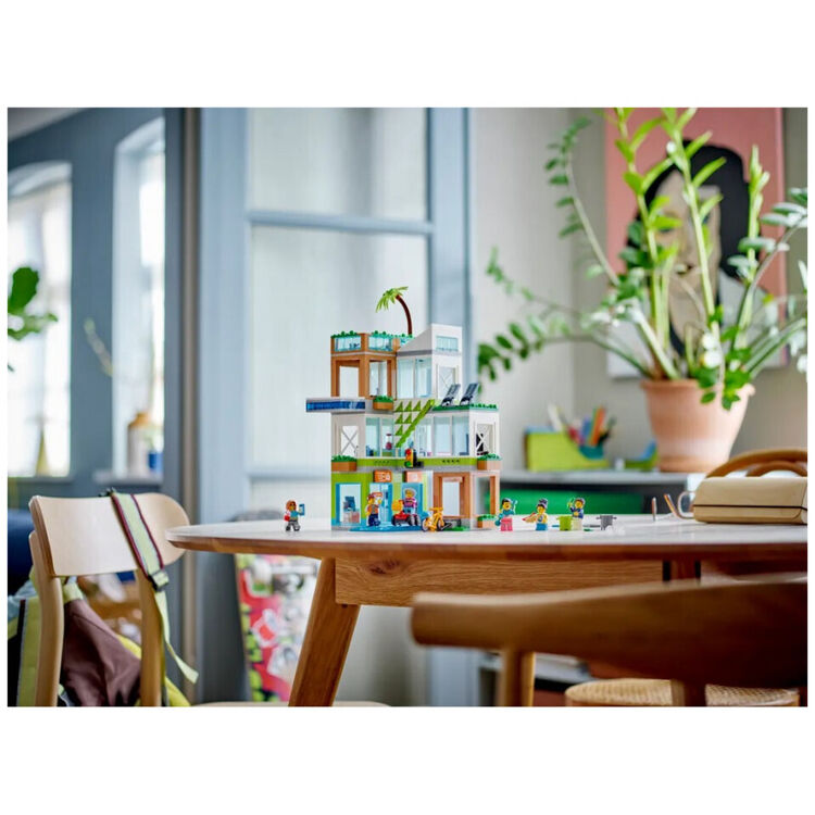 Product LEGO® City: Apartment Building (60365) image