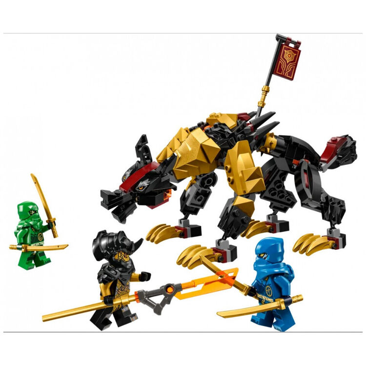Product LEGO® NINJAGO®: Imperium Dragon Hunter Hound (71790) image