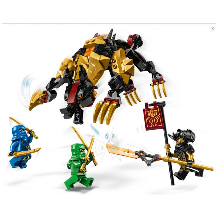 Product LEGO® NINJAGO®: Imperium Dragon Hunter Hound (71790) image