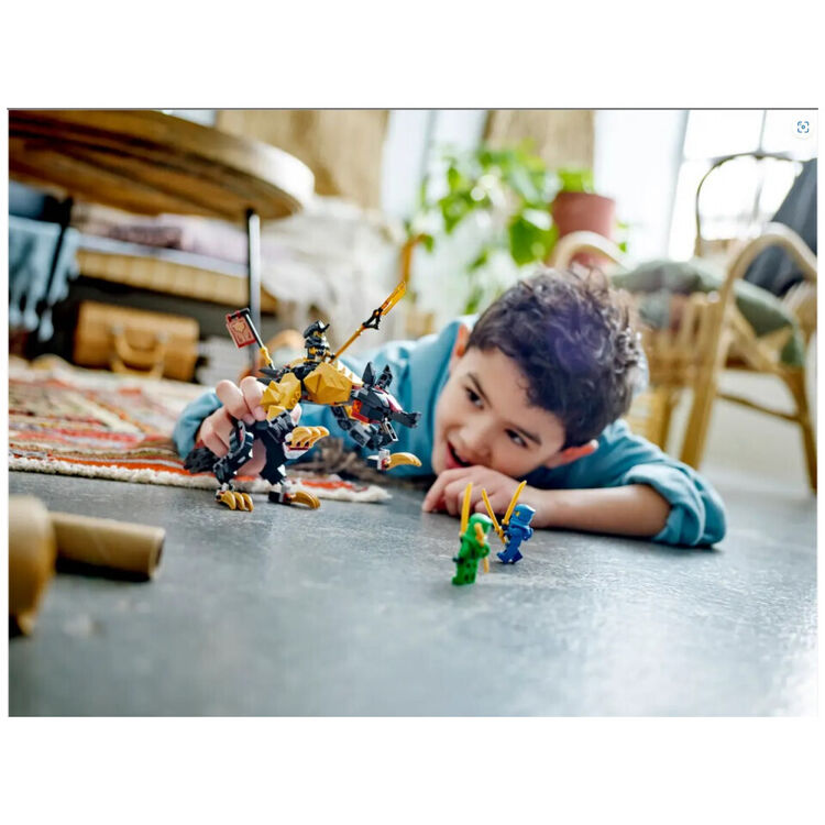 Product LEGO® NINJAGO®: Imperium Dragon Hunter Hound (71790) image