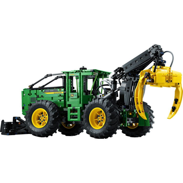 Product LEGO® Technic: Μετατοπιστής Κορμών Ξυλείας John Deere 948L-II (42157) image