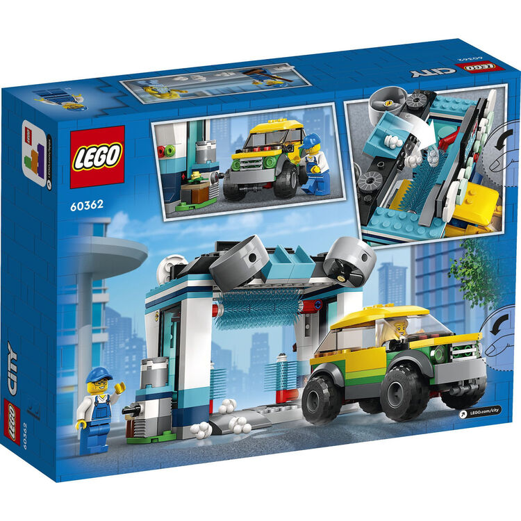 Product LEGO® City: Car Wash (60362) image