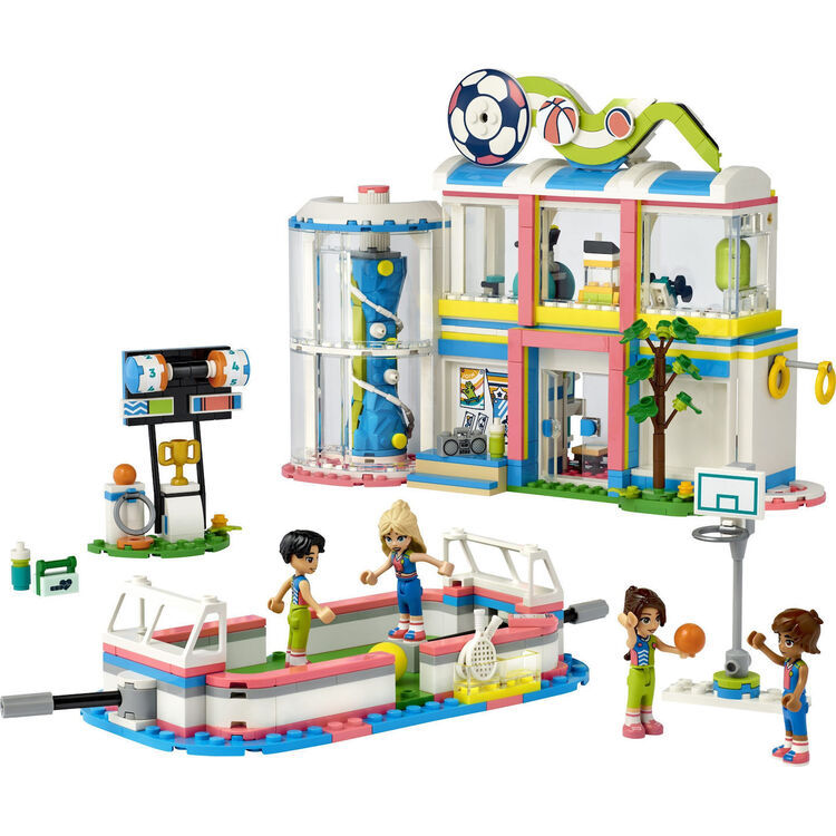 Product LEGO® Friends: Sports Center (41744) image