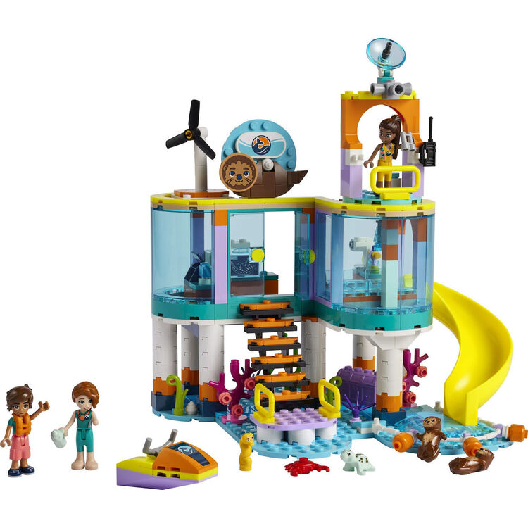 Product LEGO® Friends: Κέντρο Θαλάσσιας Διάσωσης (41736) image