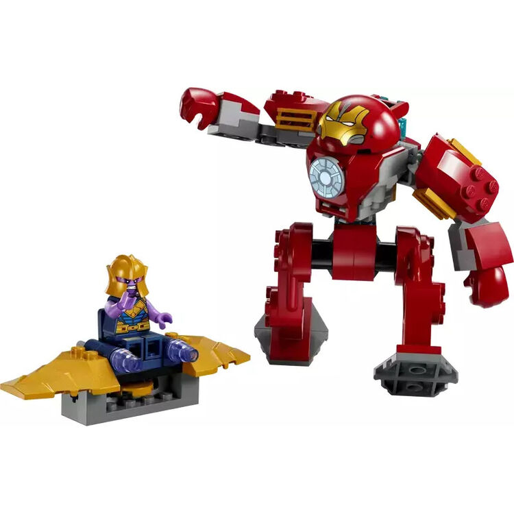 Product LEGO® Marvel: Iron Man Hulkbuster vs. Thanos (76263) image