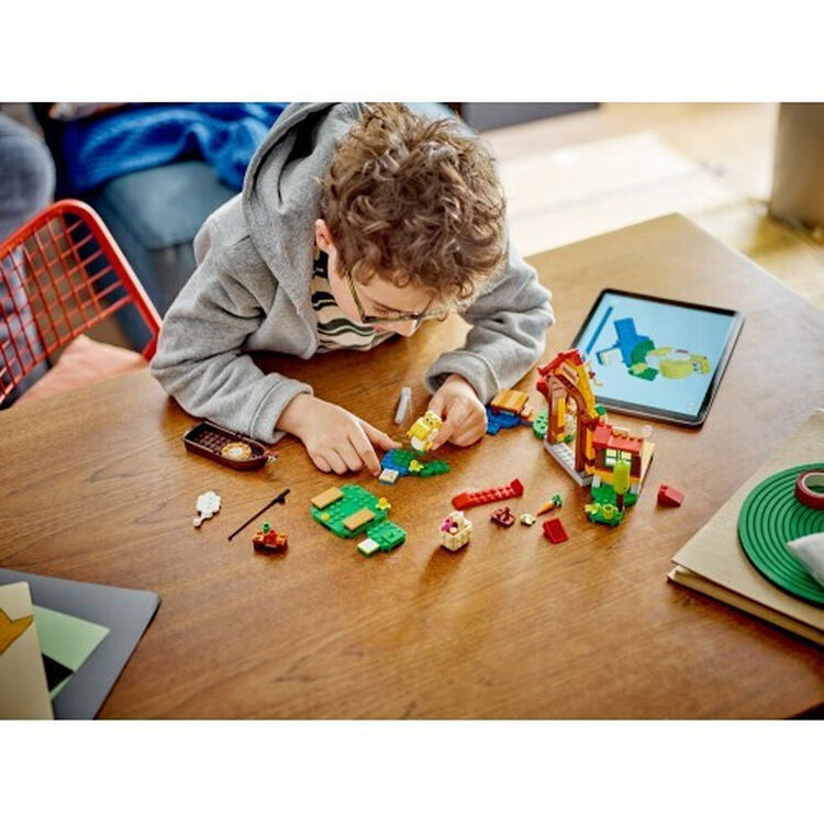 Product LEGO® Super Mario™: Πίστα Επέκτασης Πικνίκ στο Σπίτι του Mario (71422) image
