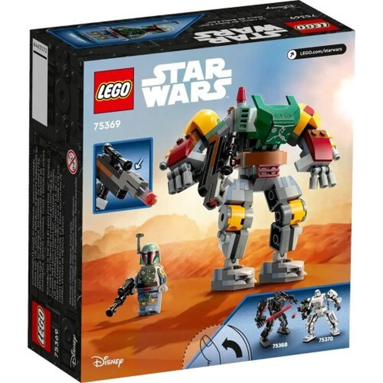 Product LEGO® Star Wars™: Boba Fett™ Mech (75369) image