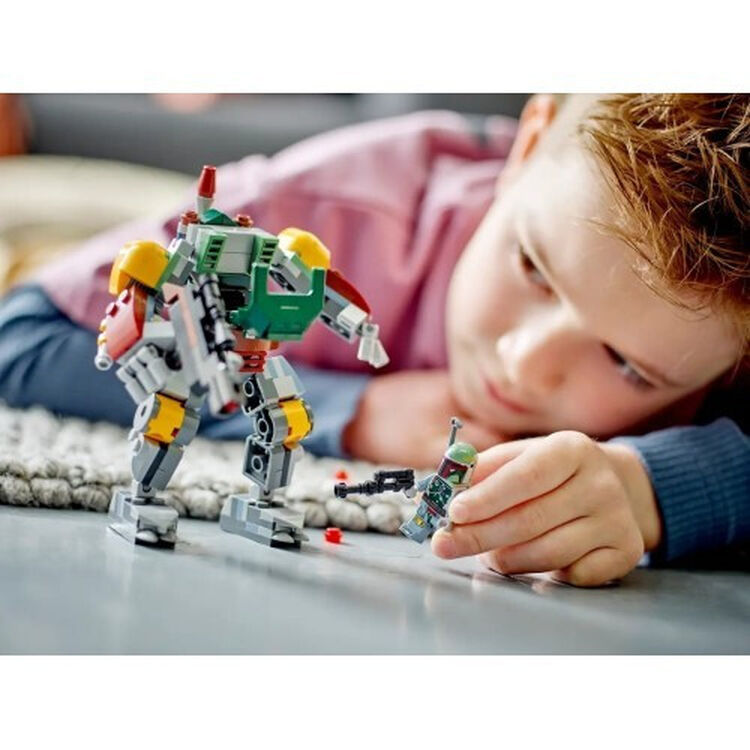 Product LEGO® Star Wars™: Boba Fett™ Mech (75369) image