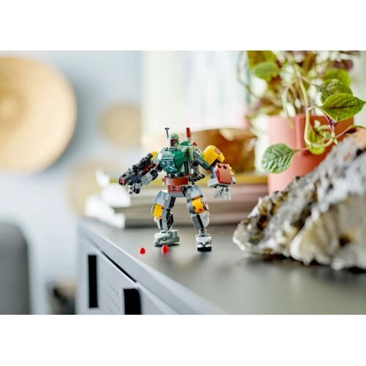 Product LEGO® Star Wars™: Boba Fett™ Mech (75369) image