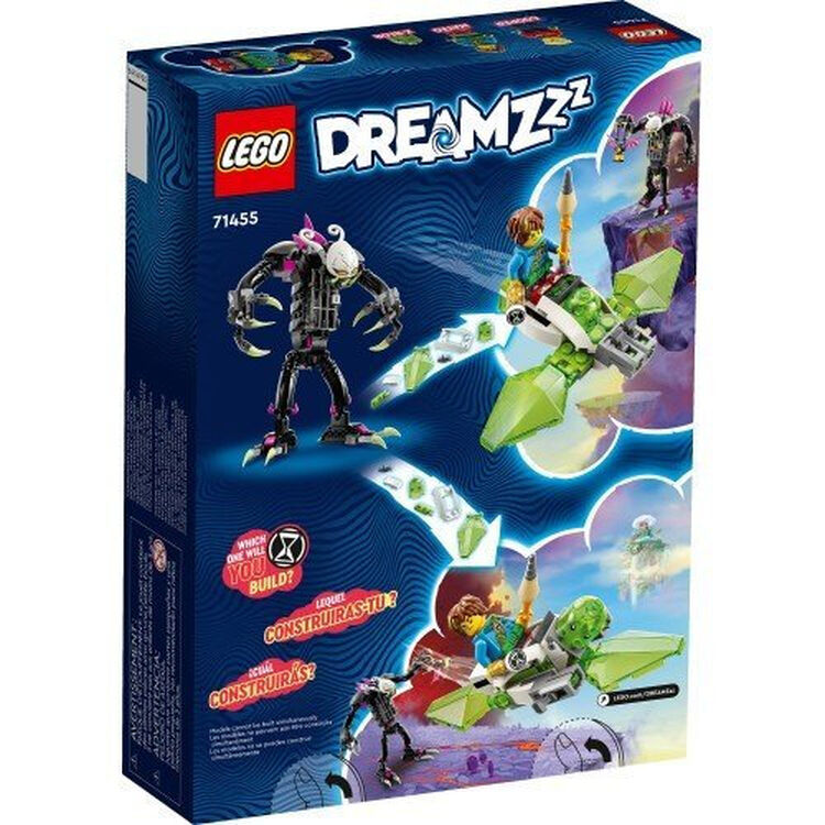 Product LEGO® DREAMZzz™: Μοχθηροφύλακας το Τέρας-Κλουβί (71455) image