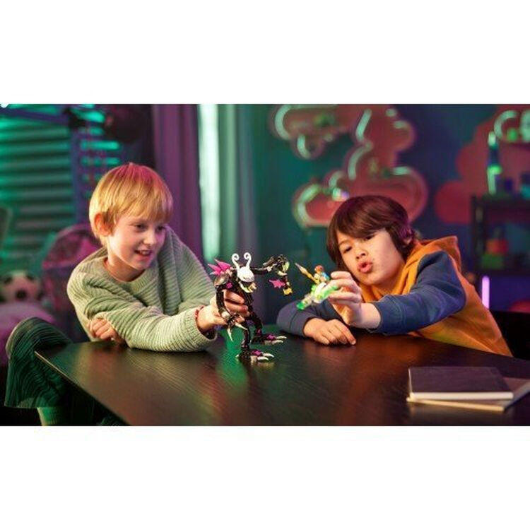 Product LEGO® DREAMZzz™: Μοχθηροφύλακας το Τέρας-Κλουβί (71455) image