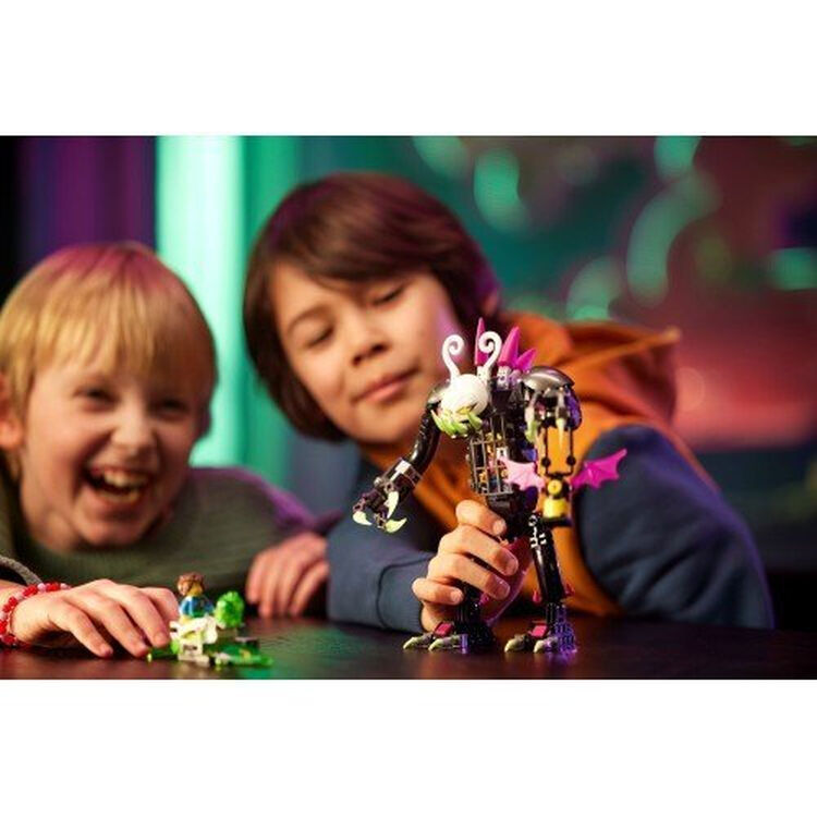 Product LEGO® DREAMZzz™: Μοχθηροφύλακας το Τέρας-Κλουβί (71455) image