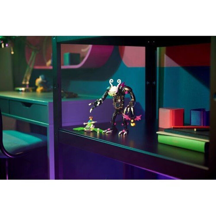 Product LEGO® DREAMZzz™: Μοχθηροφύλακας το Τέρας-Κλουβί (71455) image