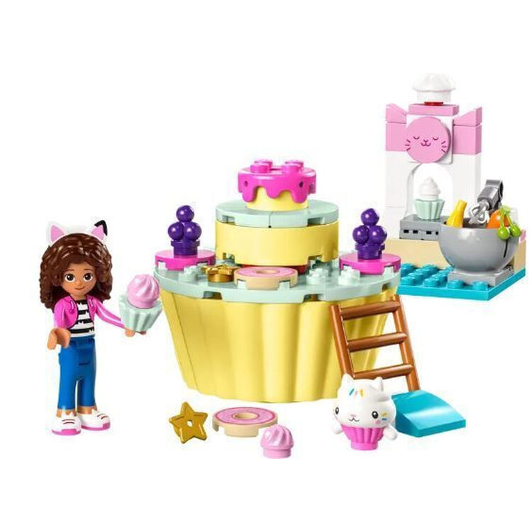 Product LEGO® Gabby's Dollhouse: Bakey with Cakey Fun (10785) image