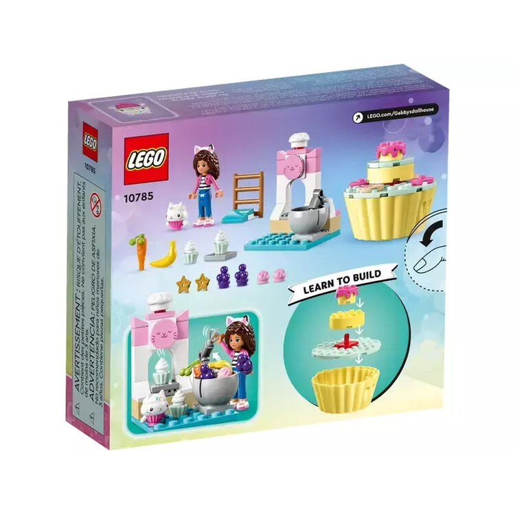 Product LEGO® Gabby's Dollhouse: Bakey with Cakey Fun (10785) image