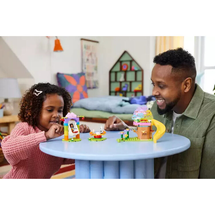 Product LEGO® Gabby's Dollhouse: Kitty Fairy’s Garden Party (10787) image