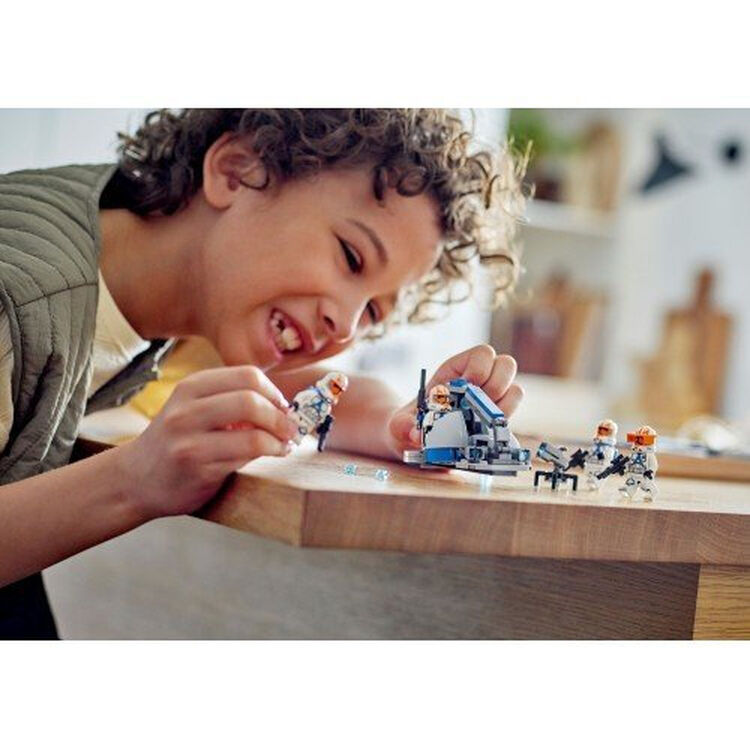 Product LEGO® Star Wars™: 332nd Ahsoka’s Clone Trooper™ Battle Pack (75359) image