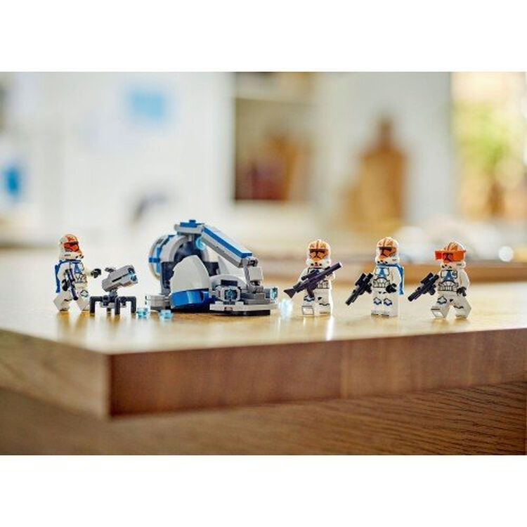 Product LEGO® Star Wars™: 332nd Ahsoka’s Clone Trooper™ Battle Pack (75359) image