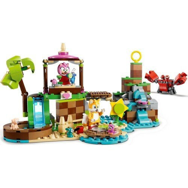 Product LEGO® Sonic the Hedgehog™: Amy’s Animal Rescue Island (76992) image