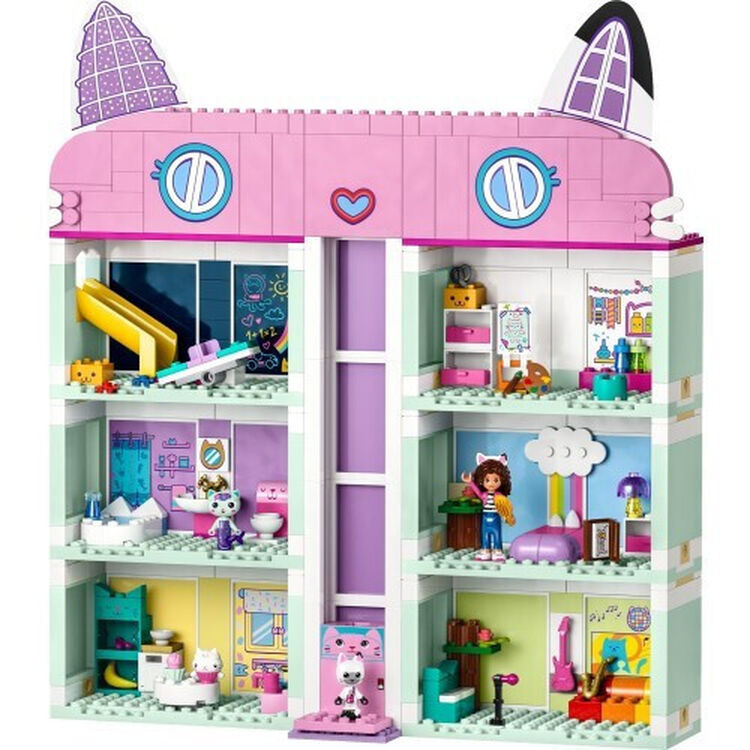 Product LEGO® Gabby's Dollhouse: Gabby’s Dollhouse (10788) image