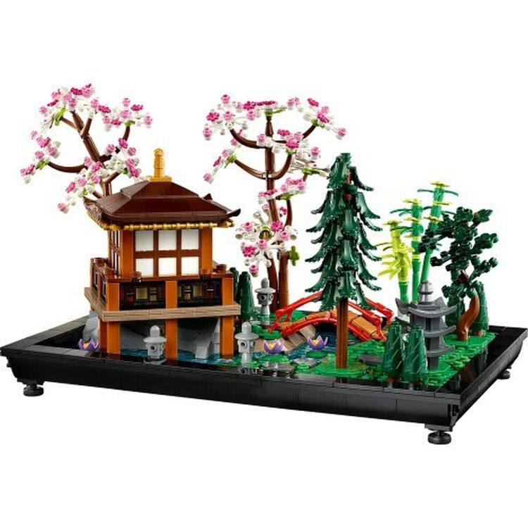 Product LEGO® Icons: Tranquil Garden (10315) image