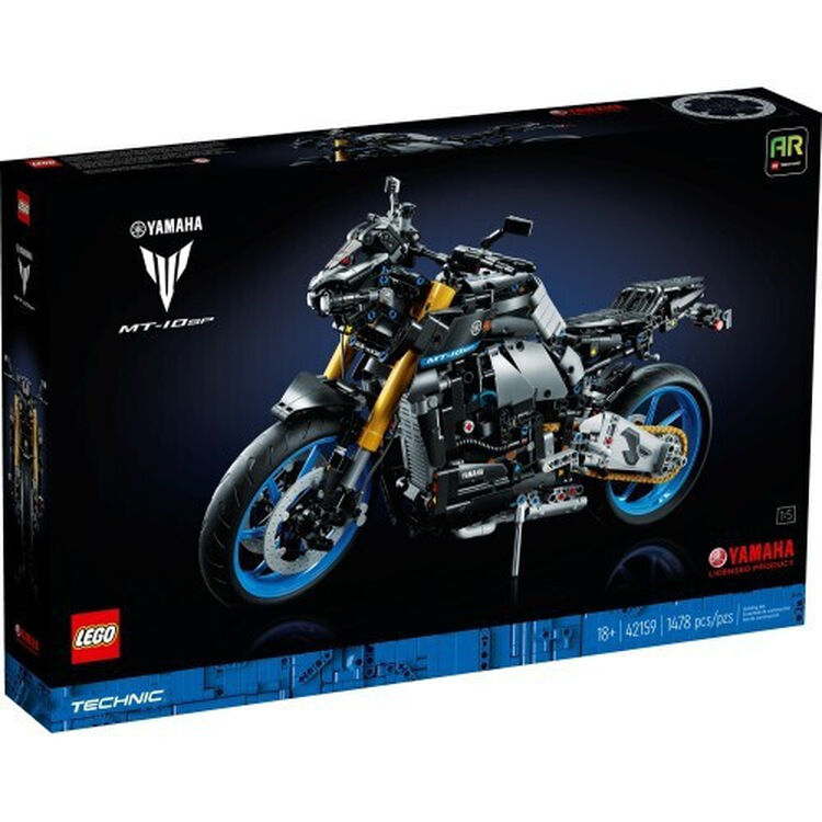 Product LEGO® Technic: Yamaha MT-10 SP (42159) image