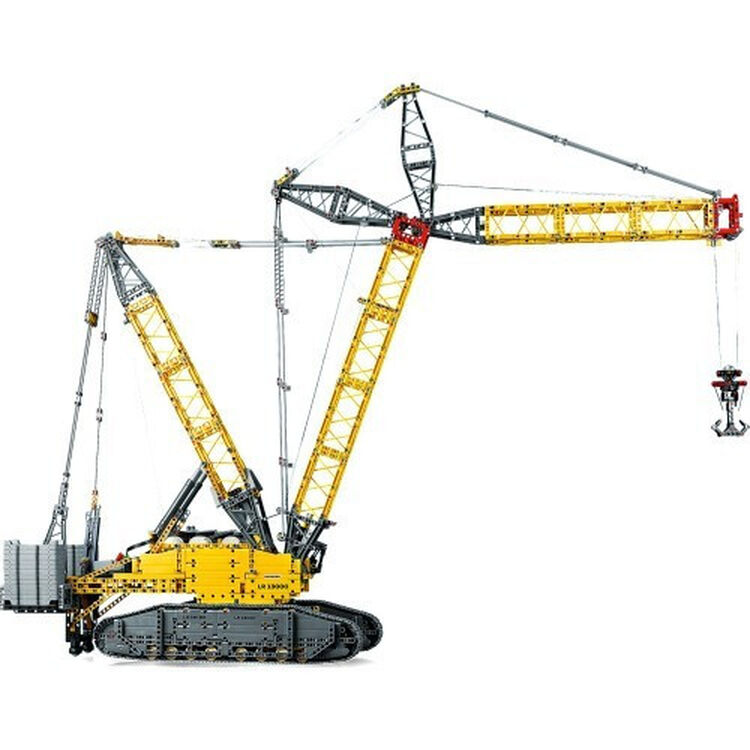 Product LEGO® Technic: Ερπυστριοφόρος Γερανός Liebherr LR 13000 (42146) image