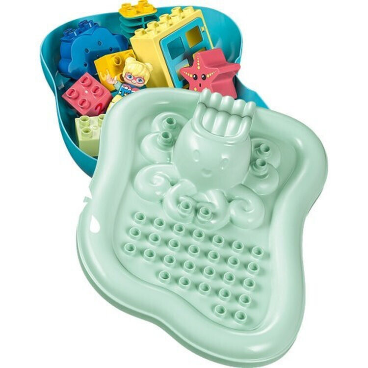 Product LEGO® DUPLO®: Town Πάρκο με Νεροτσουλήθρες (10989) image