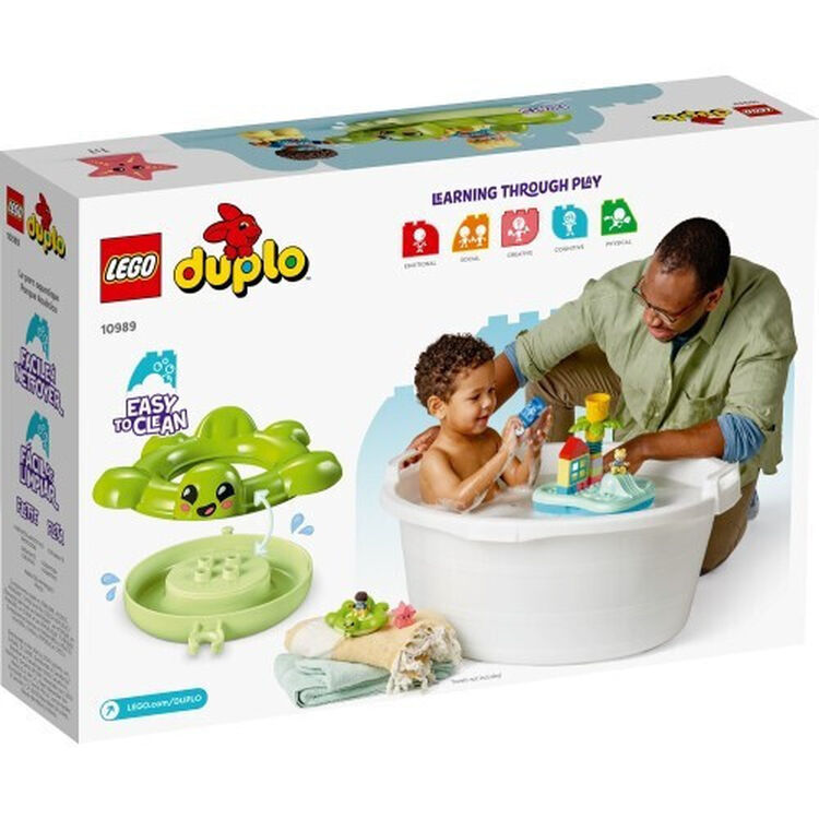 Product LEGO® DUPLO®: Town Πάρκο με Νεροτσουλήθρες (10989) image