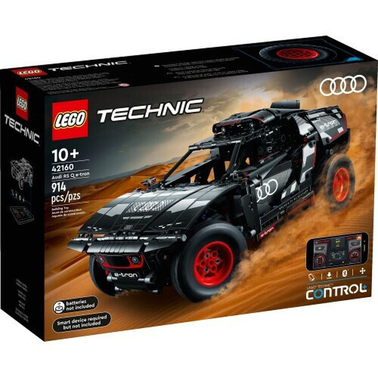 Product LEGO® Technic: Audi RS Q e-tron (42160) image
