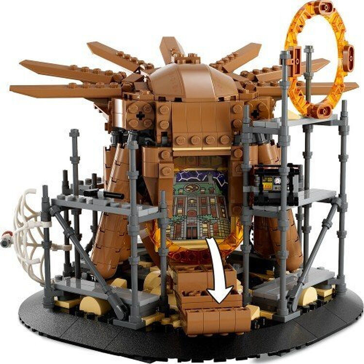 Product LEGO® Marvel: Η Τελική Μάχη του Σπάιντερ-Μαν (76261) image
