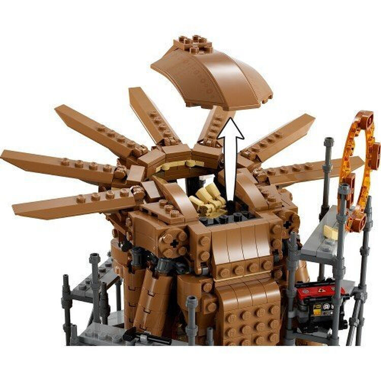 Product LEGO® Marvel: Η Τελική Μάχη του Σπάιντερ-Μαν (76261) image