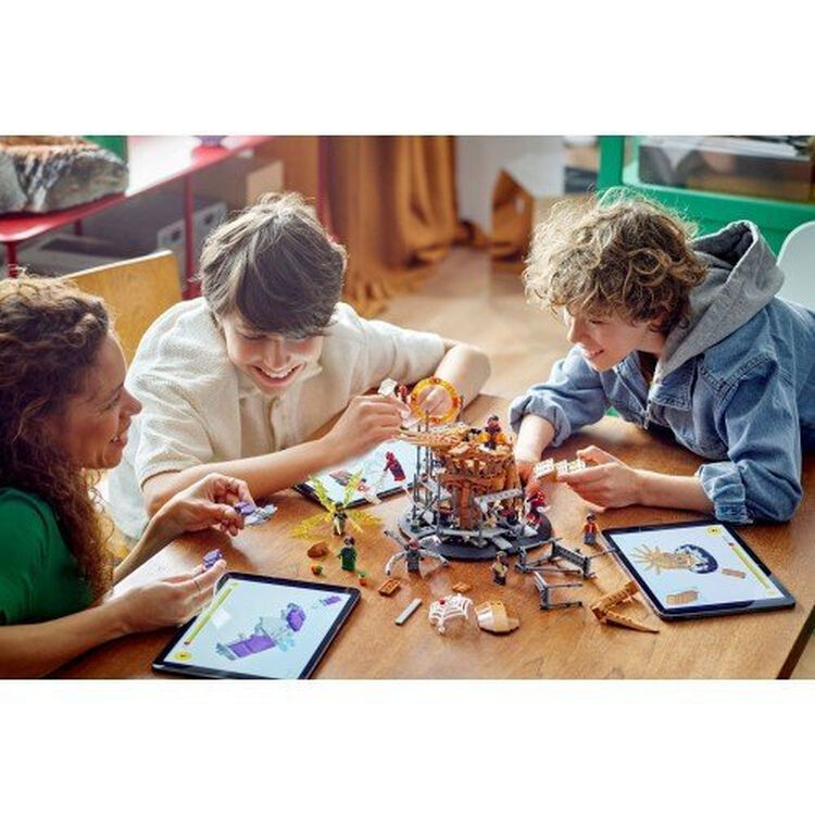 Product LEGO® Marvel: Η Τελική Μάχη του Σπάιντερ-Μαν (76261) image
