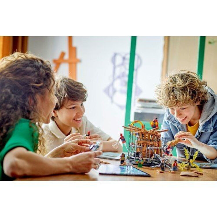 Product LEGO® Marvel: Η Τελική Μάχη του Σπάιντερ-Μαν (76261) image