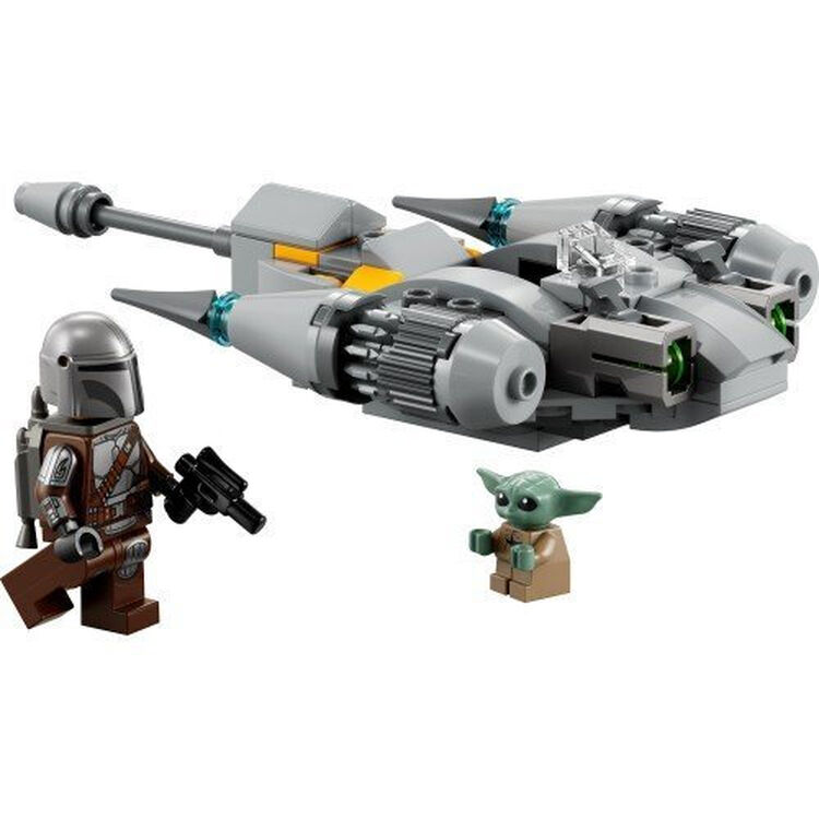 Product LEGO® Star Wars™: The Mandalorian’s N-1 Starfighter™ Microfighter (75363) image