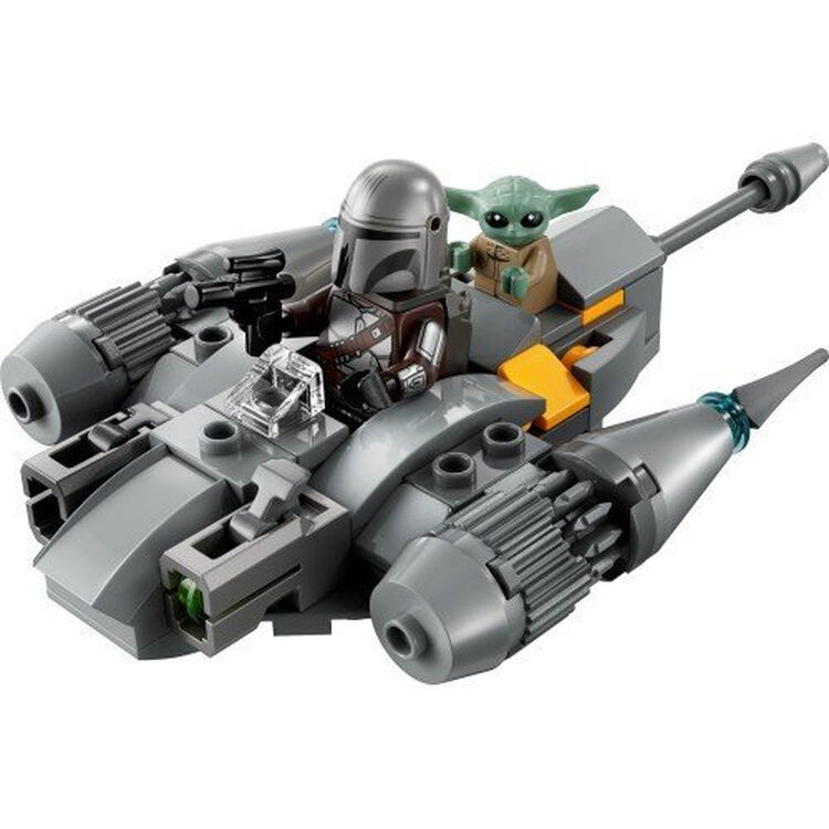 Product LEGO® Star Wars™: The Mandalorian’s N-1 Starfighter™ Microfighter (75363) image