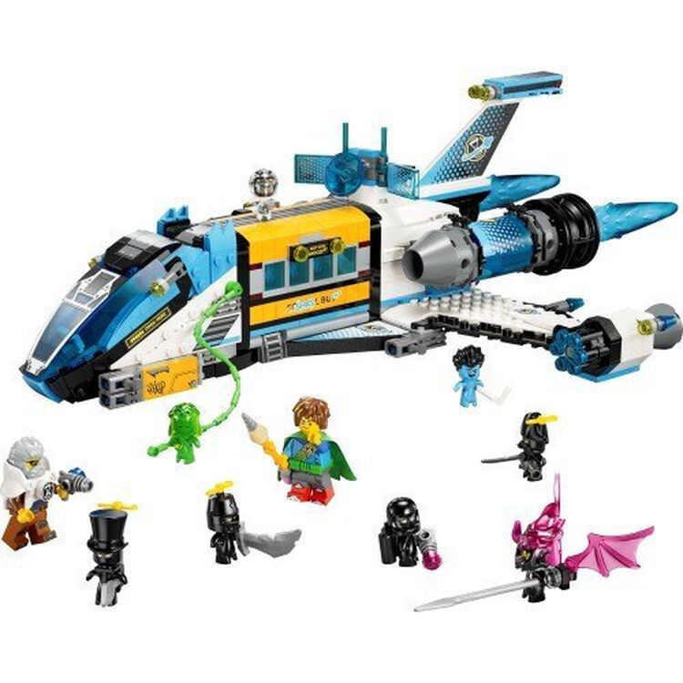 Product LEGO® DREAMZzz™:Το Διαστημικό Λεωφορείο του κυρίου Οζ (71460) image