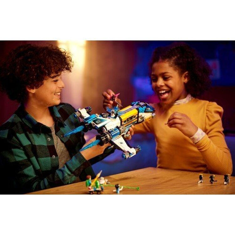 Product LEGO® DREAMZzz™:Το Διαστημικό Λεωφορείο του κυρίου Οζ (71460) image