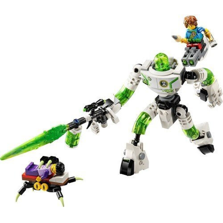 Product LEGO® DREAMZzz™: Mateo and Z-Blob the Robot (71454) image
