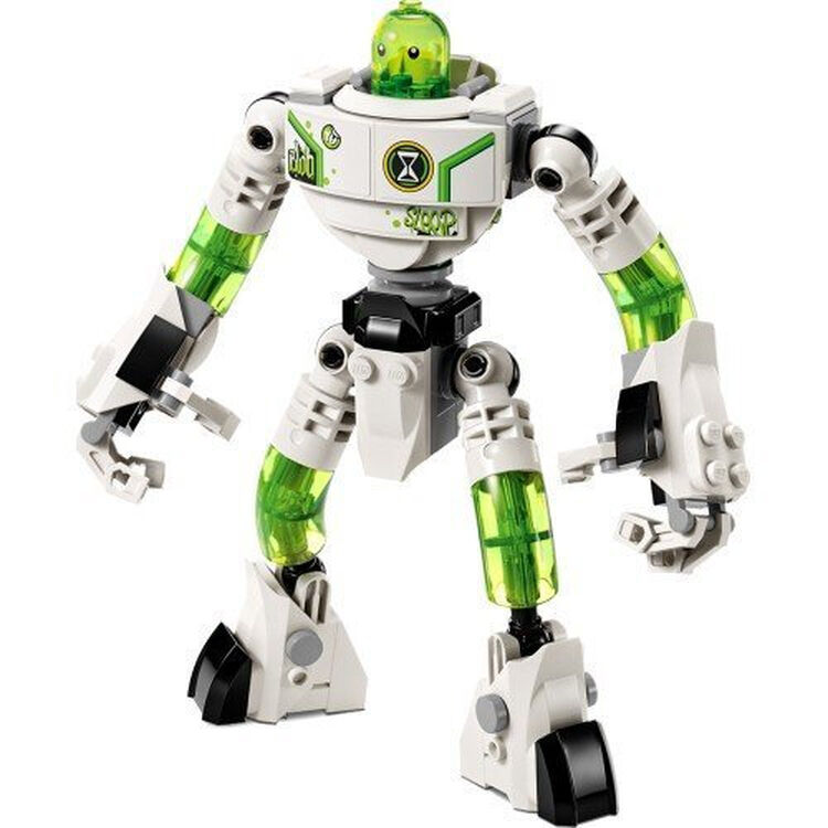 Product LEGO® DREAMZzz™: Mateo and Z-Blob the Robot (71454) image