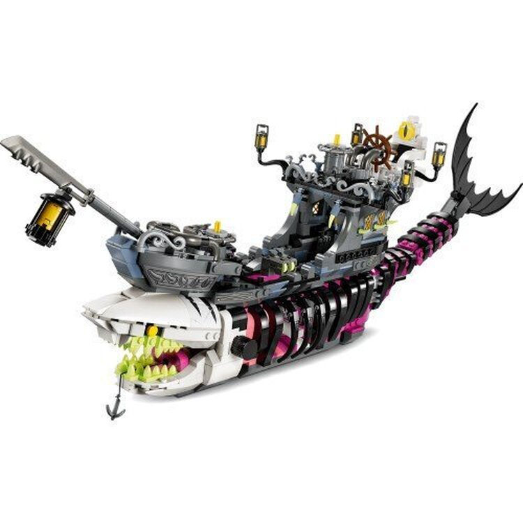Product LEGO® DREAMZzz™: Nightmare Shark Ship (71469) image