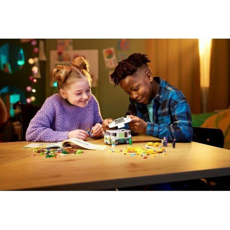 Product LEGO® DREAMZzz™: Το Βανάκι-Χελώνα της κυρίας Καστίγιο (71456) image