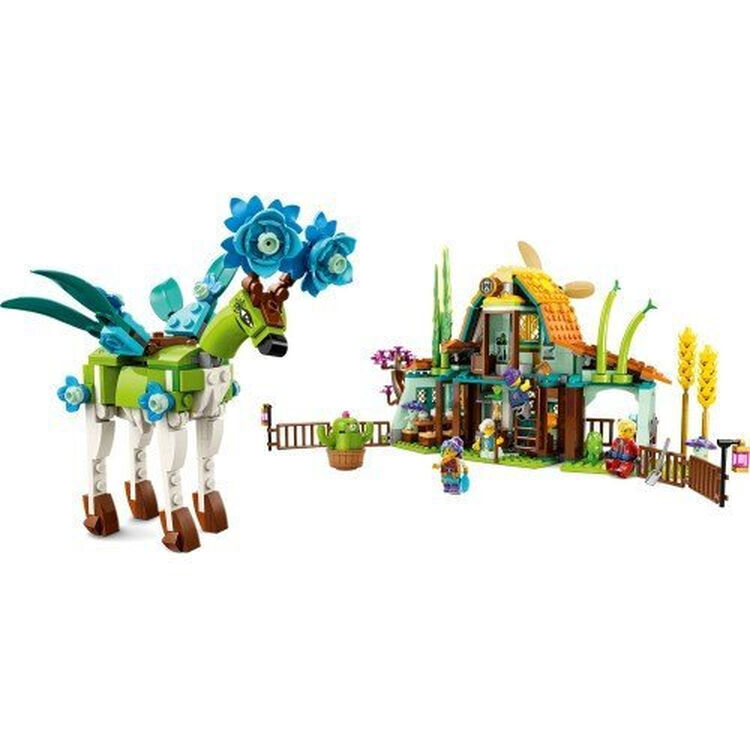Product LEGO® DREAMZzz™: Στάβλος των Ονειροπλασμάτων (71459) image