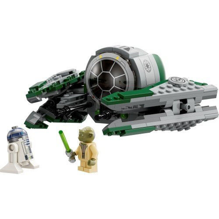 Product LEGO® Star Wars™: Yoda’s Jedi Starfighter™ (75360) image